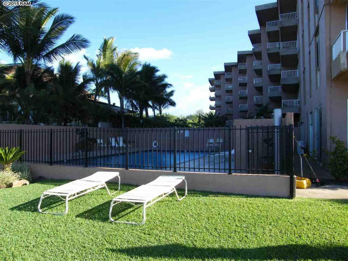 Nani Kai Hale Apartment Kihei Luaran gambar