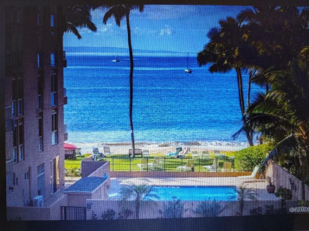 Nani Kai Hale Apartment Kihei Luaran gambar